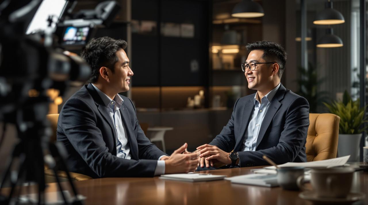 专访91欧美创始人张伟：用影像记录时代，用故事温暖人心