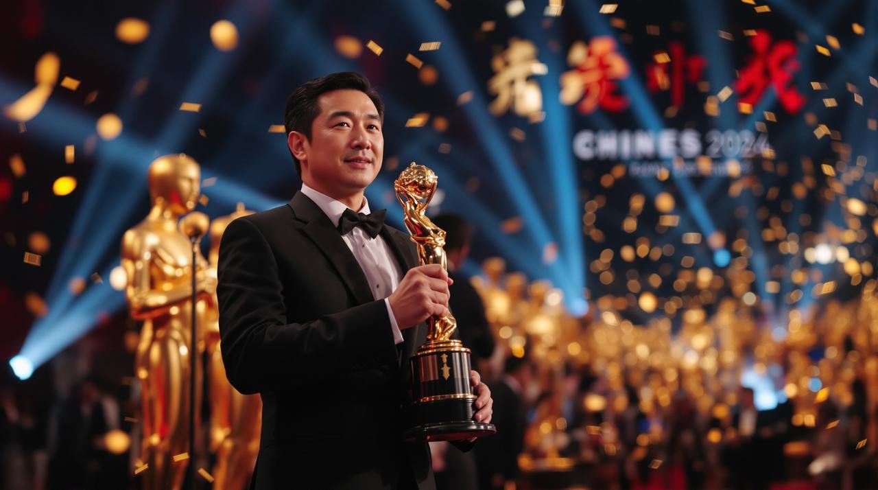 91欧美荣获第32届金鸡奖最佳影片提名，彰显行业领军地位